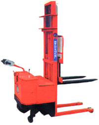 Guangming 0.5T Electric Stacker CDD0.5