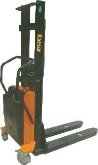 Kaesar 1T Pedestrian Semi Electric Stacker DL10B