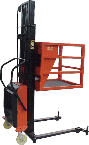 Kaesar 0.3T Semi Electric Picker DP30