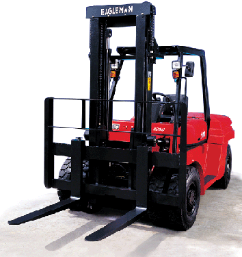 Egaleman 50-60T Hydraulic Machinery Truck ECPCD50/60A
