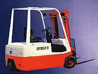WX 1T Counter Balanced Truck CPDS1-2.5