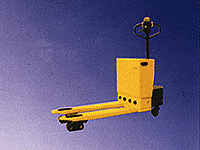 WX 1.2-2T Low Lift Pallet Handling Truck CBD/CBY