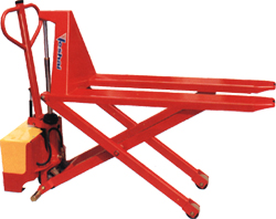 Veshai 270 High Lift Pallet Truck VT-270-DC