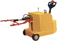 Veshai 100A Electric Towing Trolley Truck VH-ET-100A
