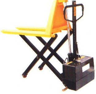 Huangguan Hand Lift Handling Truck HGSD