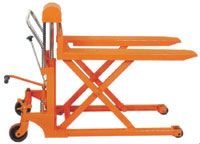 Huangguan Scissor Lift Handling Truck HGSD