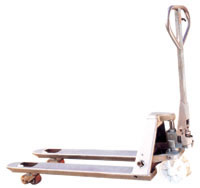 Huangguan Stainless Steel Type Hand Truck HG不锈钢型