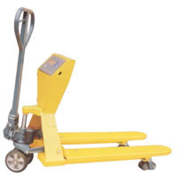 Huangguan Hand Truck with Scale HG