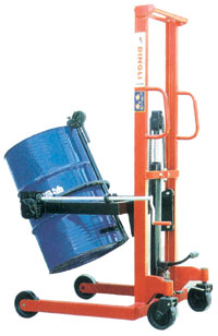 Huangguan SLYT-C Hydraulic Drum Handling Truck SLYT-C