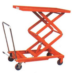 Huangguan HGSP-BA Hydraulic Lift Table HGSP-BA