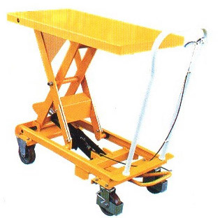 Huangguan HGSP-CA Hydraulic Lift Table HGSP-CA