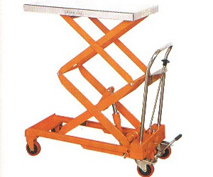 Huangguan HGSP-F Hydraulic Lift Table HGSP-F