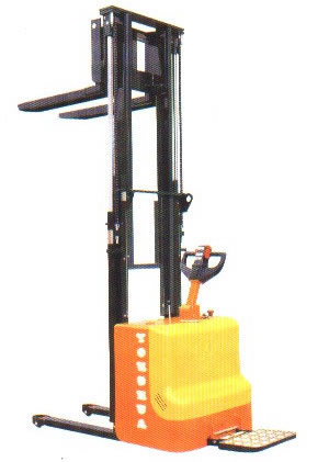 Huangguan Full Electric Stacker HGQD-B