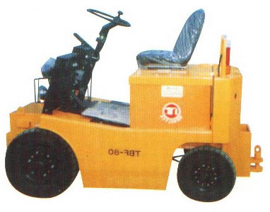 Huangguan Electric Tractor HGQD-F