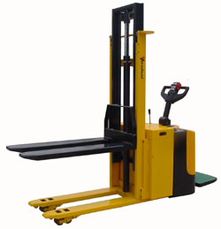 Veshai Dual Pallet Full Electric Stacker VH-WPS-125/25
