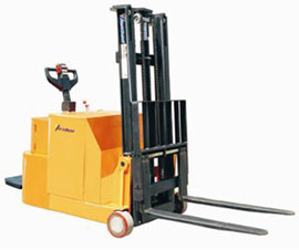 Veshai 100L Full Electric Stacker VH-WSR-100L