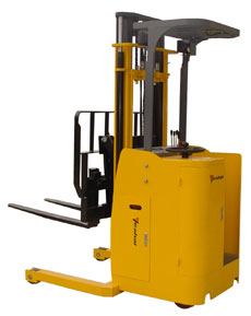 Veshai Stand-on Reach Truck WH-WSD-100/25