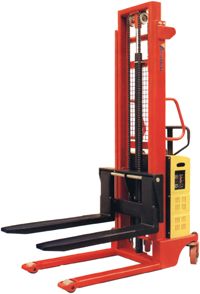 Veshai VH-ES Pedestrian Semi-electric Stacker VH-ES-200/16