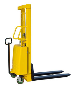 Veshai 100/25-35 Pedestrian Semi-electric Stacker VH-BS-100/25
