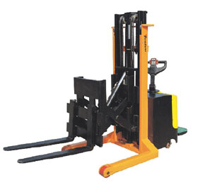 Veshai 100/16-30 Fork Reach Electric Stacker VH-WSL100/16