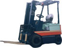 Liermei 2T Explosion Proof Electric Counter Balanced Truck CPD2