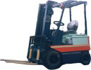 Liermei 2.5T Explosion Proof Counter Balanced Truck CPD5