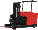 Liermei 2T Explosion Proof Reach Truck CQD2EX