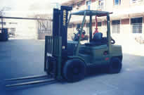 Xiangpu HFB 2.5T Diesel Explosion Proof Truck H2.5-FB