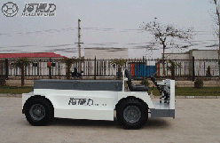 HEALTHY LION 5T Electric Towing Tractor EVQ5_ForkliftNet.com