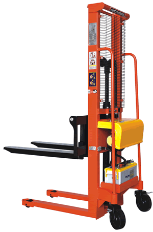 Dingli 1T (10-25) Semi-electric Hydraulic Truck DYC10-25