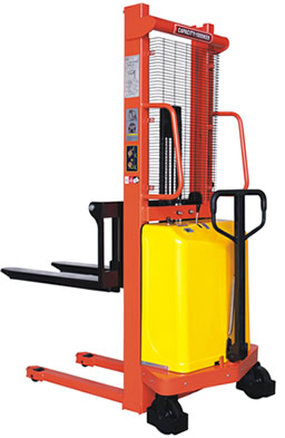 Dingli 1T (10-16) Semi-electric Hydraulic Truck DYC10-16