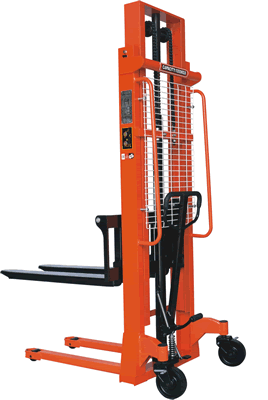 Dingli 1T Manual Hydraulic Forklift JSYC1000