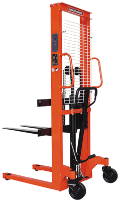 Dingli 0.5T Manual Hydraulic Truck SYC500
