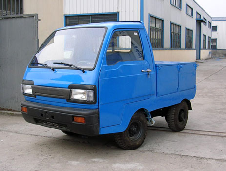 Dazhong 5T Towing Tractor DQ-5