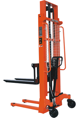 Dingli 1T (MF) Manual Hydraulic Truck SYC10-3000Mobile Fork