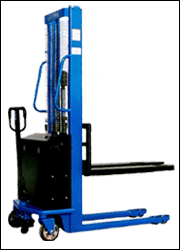 Lifting 0.5-1-1.5T  Electric Hydraulic Truck CTD-A