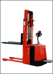 Lifting 1-1.2T Full Electric Hydraulic Truck QCTD-A