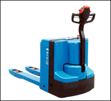 Lifting 1-2T Hydraulic Pallet Handling Truck QCBD