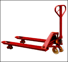 Lifting 1-3T Hydraulic Pallet Handling Truck CBY-A