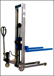 Lifting 1T Manual Hydraulic Truck HV-1000