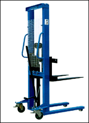 Lifting 0.5-1-1.5T Manual Hydraulic Truck CTY-A