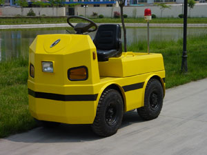 Fuxinda Q10B 10T Electric Towing Tractor BFX-Q10B
