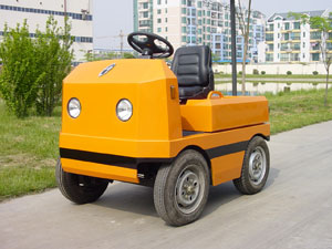 Fuxinda Q05B 5T Electric Towing Tractor BFX-Q05B