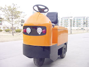 Fuxinda QDD1 1T Electric Towing Tractor BFX-QDD1