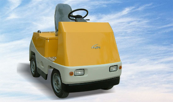 Langqing LQQ050 5T Towing Tractor LQQ050