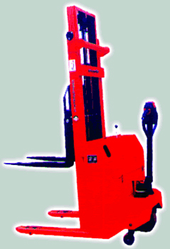 Lidingtian 1-1.5T Full Electric Stacker CTD10012-1