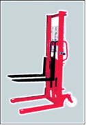 Lidingtian 0.5T Hydraulic Loading Truck CTY0.5