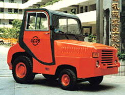 Gangji 25T Towing Tractor QC25A