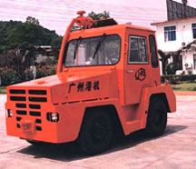 Gangji 45T Towing Tractor QC45A