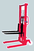 Lidingtian CTYA 1.5T Hydraulic Loading Truck CTYA1.5